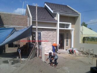 Dijual Rumah Surya Garden Di Jalan Kalijaga Kab Bojonegoro